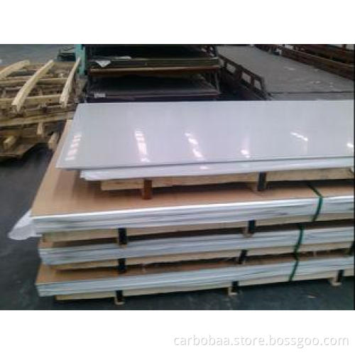 Bridge ,Shipbuilding cold rolled Stainless Steel Sheets wit